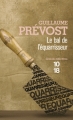 Couverture Le bal de l'Équarrisseur Editions 10/18 (Grands détectives) 2012