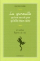 Couverture La grenouille qui ne savait pas qu'elle était cuite... Editions Marabout (Poche psychologie) 2008