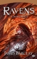 Couverture Les Chroniques des Ravens, tome 3 : OmbreMage Editions Milady 2012
