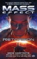 Couverture Mass Effect, tome 3 : Rétorsion Editions Milady 2012