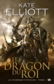 Couverture La Couronne d'étoiles, tome 1 : Le Dragon du Roi Editions Milady 2011