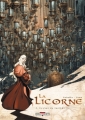 Couverture La Licorne, tome 4 : Le jour du baptème Editions Delcourt (Machination) 2012