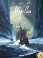 Couverture Magellan : Jusqu'au bout du monde Editions Glénat (Explora) 2012