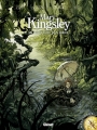 Couverture Mary Kingsley : La montagne des dieux Editions Glénat (Explora) 2012