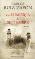 Couverture Les lumières de septembre Editions Pocket (Jeunesse) 2012