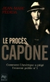 Couverture Le procès Capone Editions Fleuve 2012