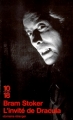 Couverture L'invité de Dracula Editions 10/18 (Domaine étranger) 1997
