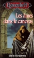 Couverture Les Âmes dans le canevas Editions Fleuve 1996