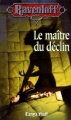 Couverture Le Maître du déclin Editions Fleuve 1998