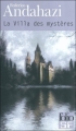 Couverture La Villa des mystères Editions Folio  (SF) 2004