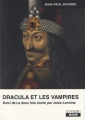 Couverture Dracula et les Vampires suivi de La deux fois morte Editions Camion blanc 2010