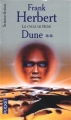 Couverture Le Cycle de Dune (7 tomes), tome 2 : Dune, partie 2 Editions Pocket (Science-fiction) 2001