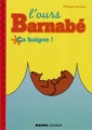 Couverture L'ours Barnabé, tome 08 : Ca baigne Editions Mango (Jeunesse) 2003