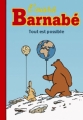 Couverture L'ours Barnabé, tome 09 : Tout est possible Editions Mango (Jeunesse) 2005