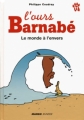 Couverture L'ours Barnabé, tome 11 : Le monde à l'envers Editions Mango (Jeunesse) 2008