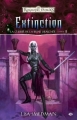 Couverture Les Royaumes Oubliés : La Guerre de la Reine Araignée, tome 4 : Extinction Editions Milady (Fantasy) 2011
