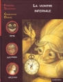 Couverture La montre infernale Editions Nathan (Pleine lune) 1997