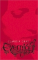 Couverture Evernight, tome 1 Editions HarperTeen 2009