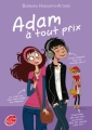 Couverture Adam à tout prix Editions Le Livre de Poche (Jeunesse) 2012