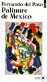 Couverture Palinure de Mexico Editions Points 1991