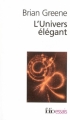 Couverture L'Univers élégant Editions Folio  (Essais) 2005