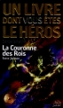 Couverture Sorcellerie, tome 4 : La Couronne des Rois Editions Folio  (Un livre dont vous êtes le héros) 2004