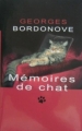 Couverture Mémoires de chat Editions France Loisirs 2002