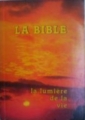 Couverture La Bible Editions Société Biblique de Genève 1997