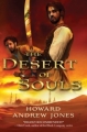 Couverture The Chronicle of Sword and Sand, book 1: The desert of souls Editions Thomas Dunne Books 2011