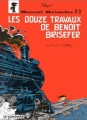 Couverture Benoît Brisefer, tome 03 : Les douze travaux de Benoît Brisefer Editions Le Lombard 1997