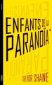 Couverture Enfants de la paranoïa Editions Michel Lafon 2012