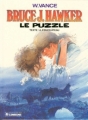 Couverture Bruce J. Hawker, tome 4 : Le puzzle Editions Le Lombard 1987