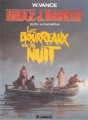 Couverture Bruce J. Hawker, tome 6 : Les bourreaux de la nuit Editions Le Lombard 1991