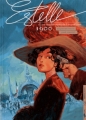 Couverture Estelle, tome 3 : Les rendez- vous de l'exposition 1900 Editions Carabas (Epoques) 2004