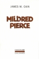 Couverture Mildred Pierce Editions Gallimard  (L'imaginaire) 2007