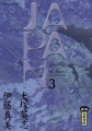 Couverture Japan, tome 3 Editions Kana (Big) 2005