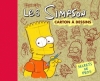 Couverture Les Simpsons : Carton à dessins, secrets de pros Editions Fetjaine 2011