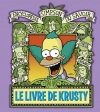 Couverture Encyclopédie Simpson du savoir : Le livre de Krusty Editions Fetjaine 2012