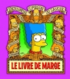 Couverture Encyclopédie Simpson du savoir : Le livre de Marge Editions Fetjaine 2010