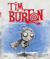 Couverture Tim Burton : Catalogue de l'exposition Editions Museum of Modern Art 2012