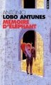 Couverture Mémoire d'éléphant Editions Points 2001
