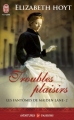 Couverture Les fantômes de Maiden Lane, tome 02 : Troubles plaisirs Editions J'ai Lu 2012
