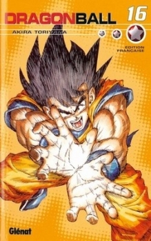 Couverture Dragon Ball, intégrale, tome 16