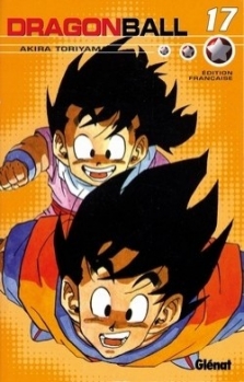 Couverture Dragon Ball, intégrale, tome 17