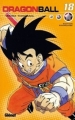 Couverture Dragon Ball, intégrale, tome 18 Editions Glénat 2004