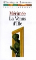Couverture La Vénus d'Ille Editions Larousse (Classiques) 1997