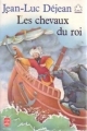 Couverture Les chevaux du roi Editions Le Livre de Poche (Jeunesse) 1986
