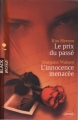 Couverture Le prix du passé, L'innocence menacée Editions Harlequin (Black Rose) 2008