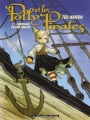 Couverture Polly et les pirates, tome 1 : L'héritage de Meg Malloy Editions Les Humanoïdes Associés 2006