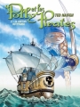 Couverture Polly et les pirates, tome 2 : La captive du titania Editions Les Humanoïdes Associés 2006